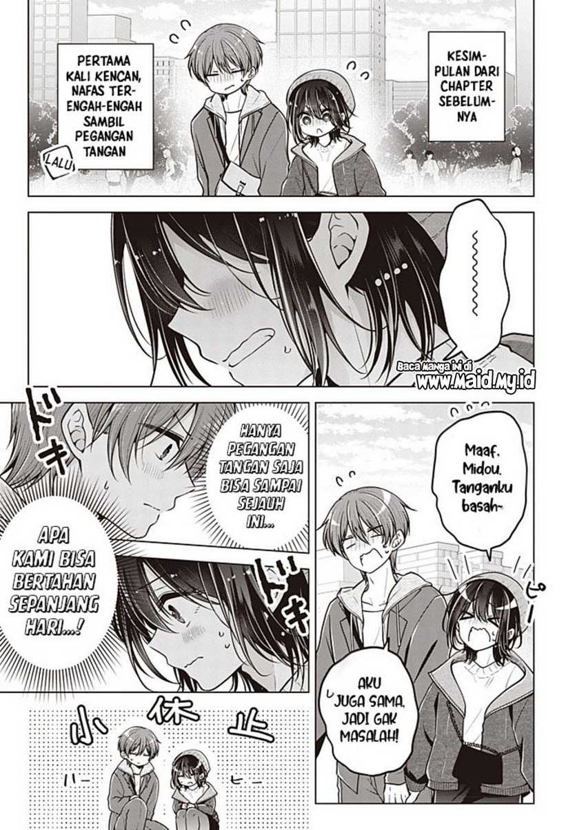 Osananajimi wo Onnanoko ni Shiteshimatta Hanashi